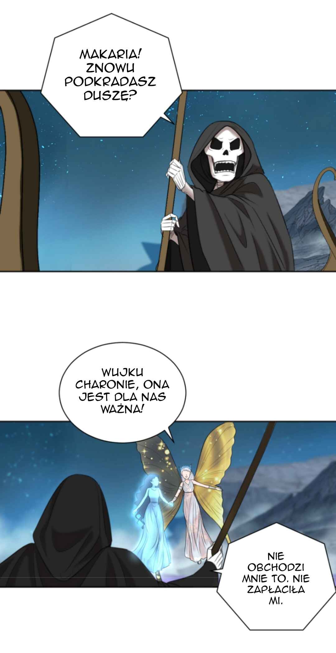 The journey of Dionysus Chapter 62 - Page 15