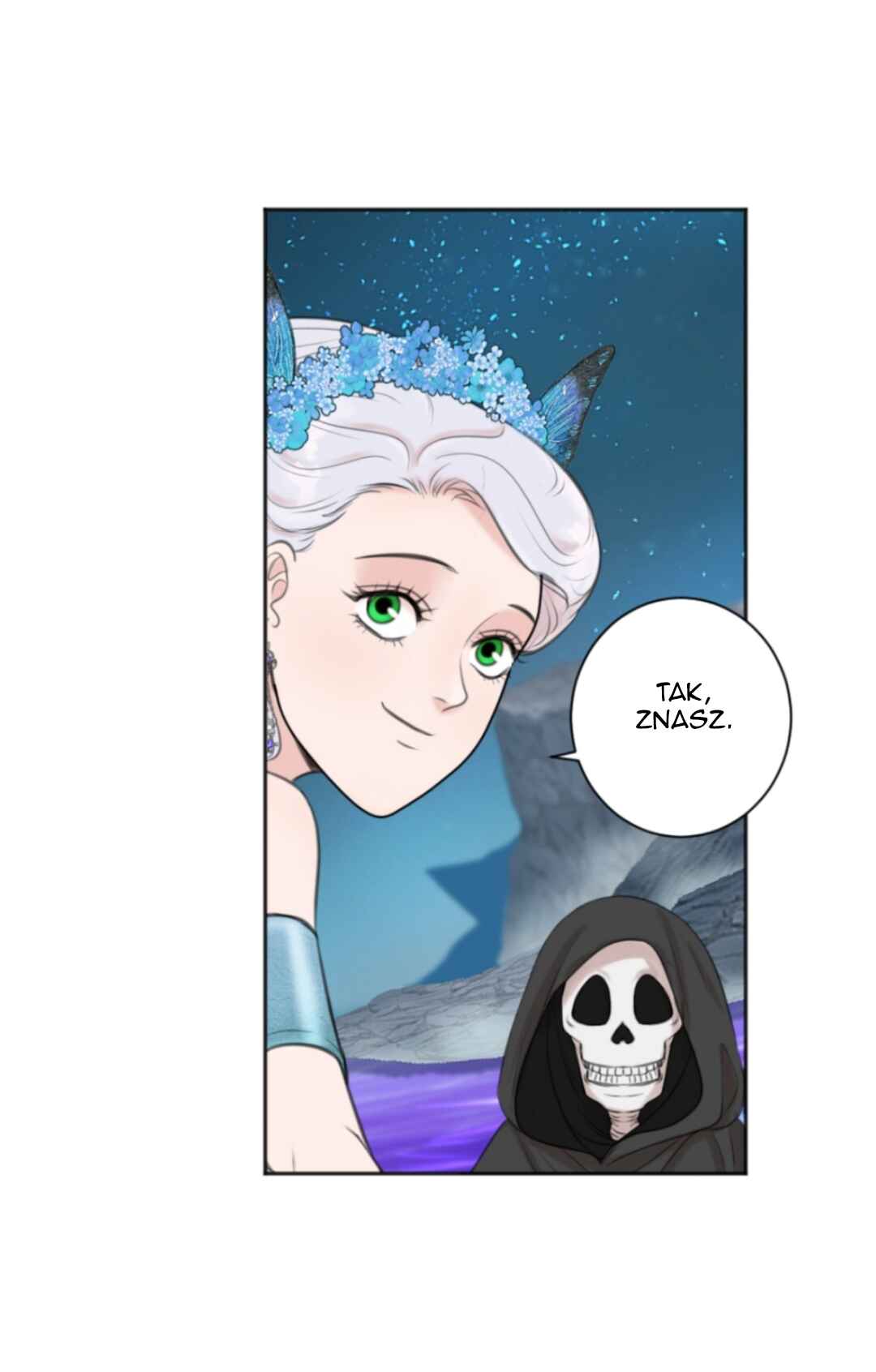 The journey of Dionysus Chapter 62 - Page 18