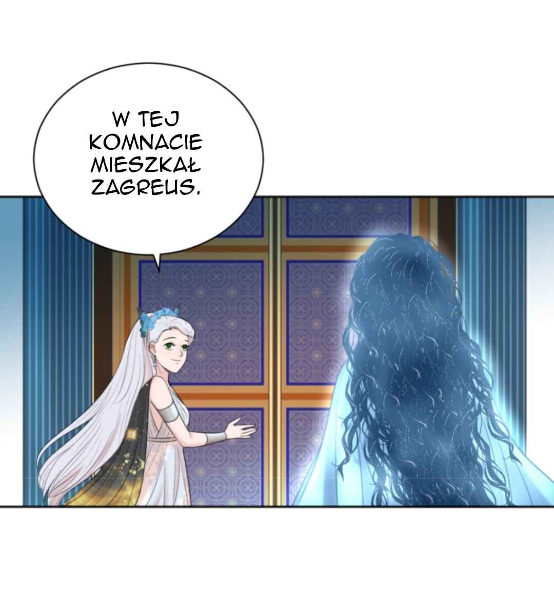 The journey of Dionysus Chapter 62 - Page 36