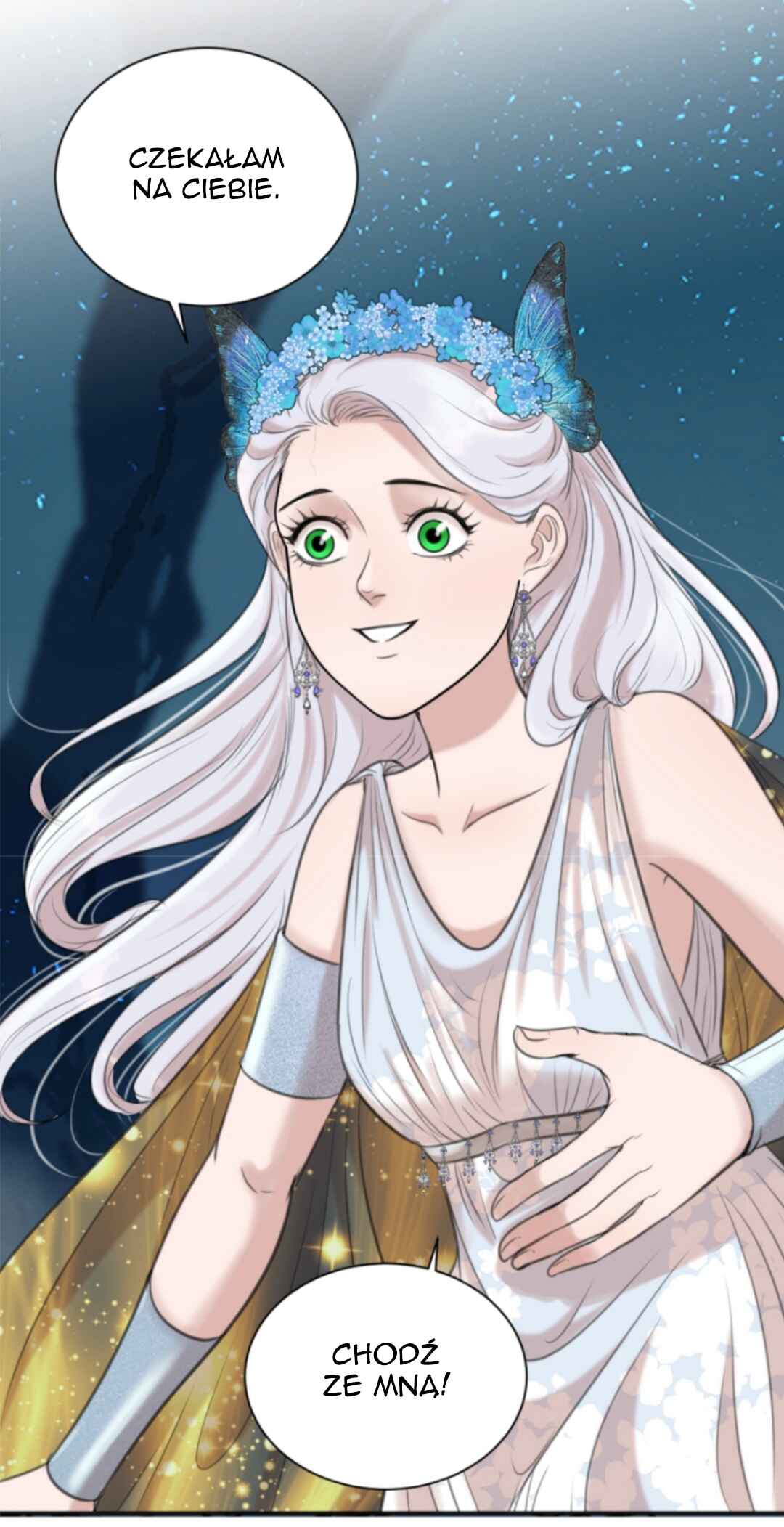 The journey of Dionysus Chapter 62 - Page 4