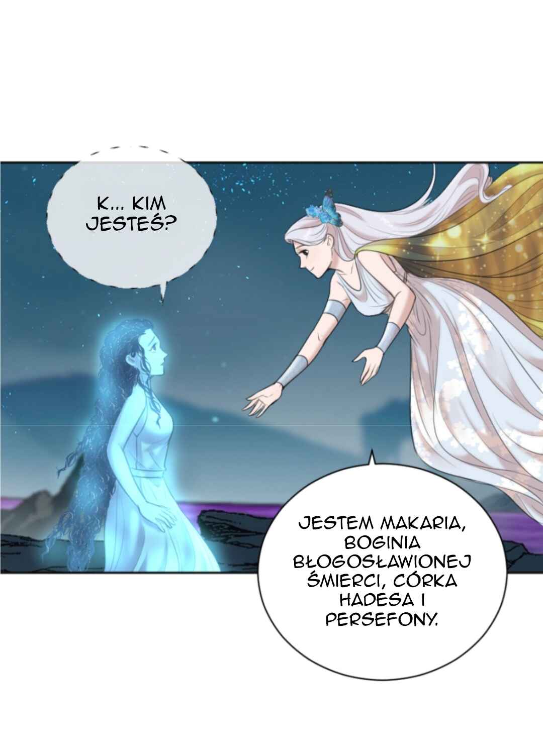 The journey of Dionysus Chapter 62 - Page 5