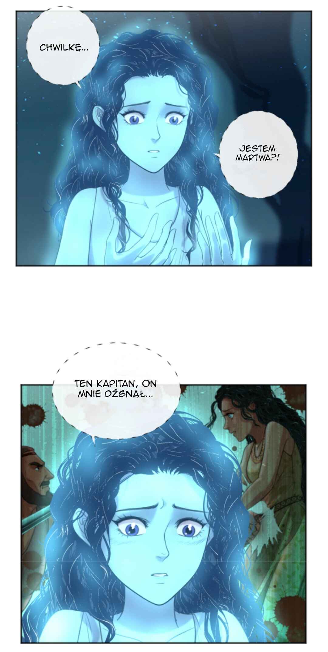 The journey of Dionysus Chapter 62 - Page 7
