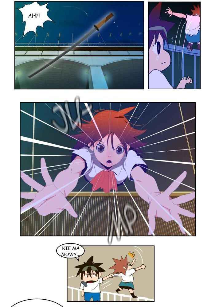 God of High School Chapter 8 - Page 18