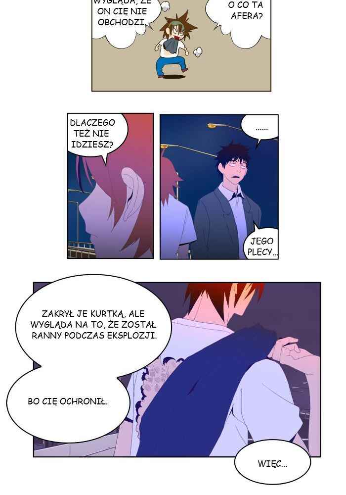 God of High School Chapter 8 - Page 21