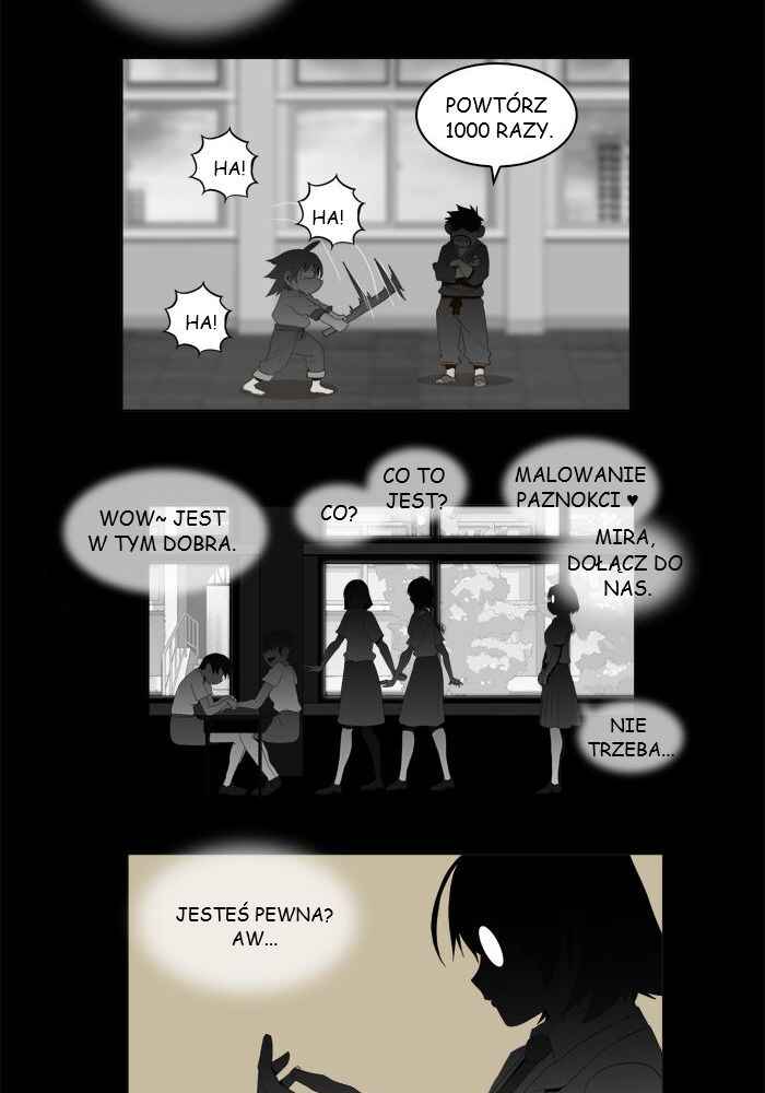 God of High School Chapter 8 - Page 25