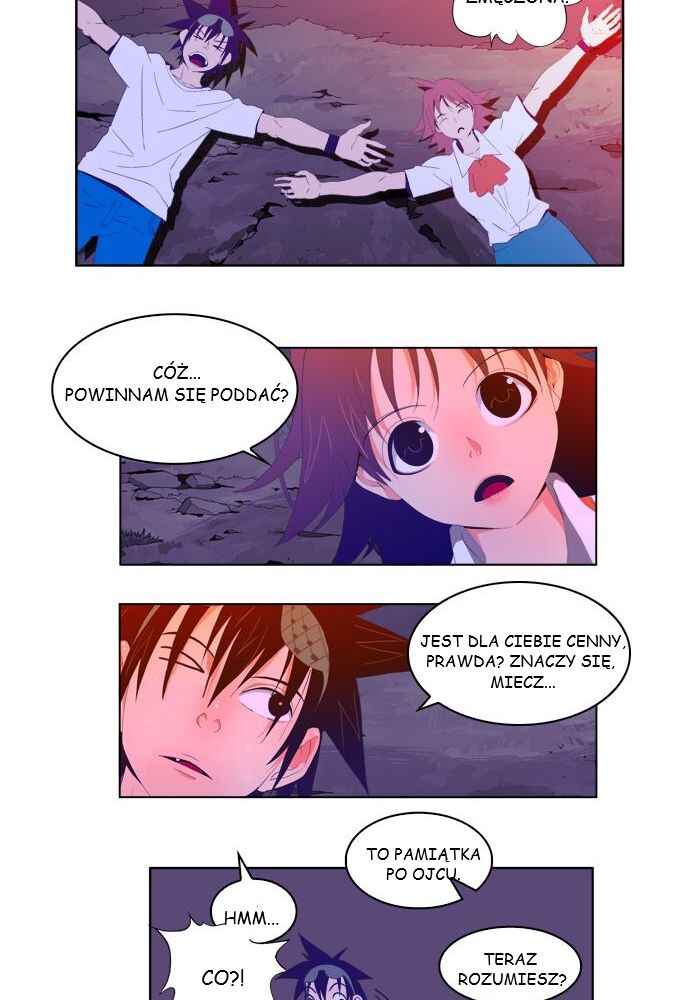 God of High School Chapter 8 - Page 32