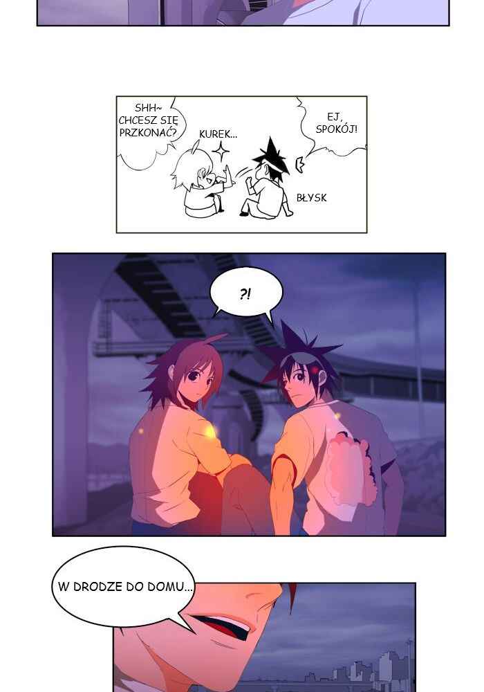 God of High School Chapter 8 - Page 37
