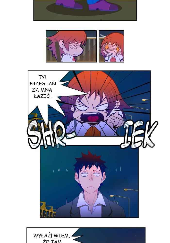 God of High School Chapter 8 - Page 4