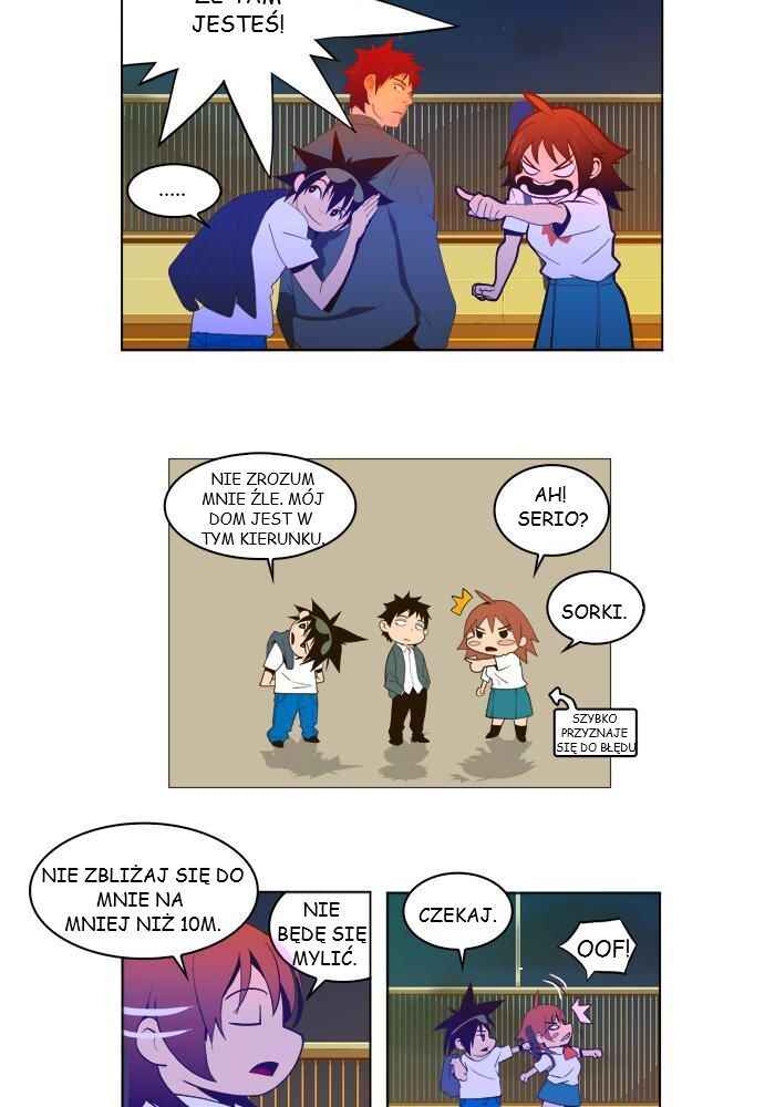 God of High School Chapter 8 - Page 5