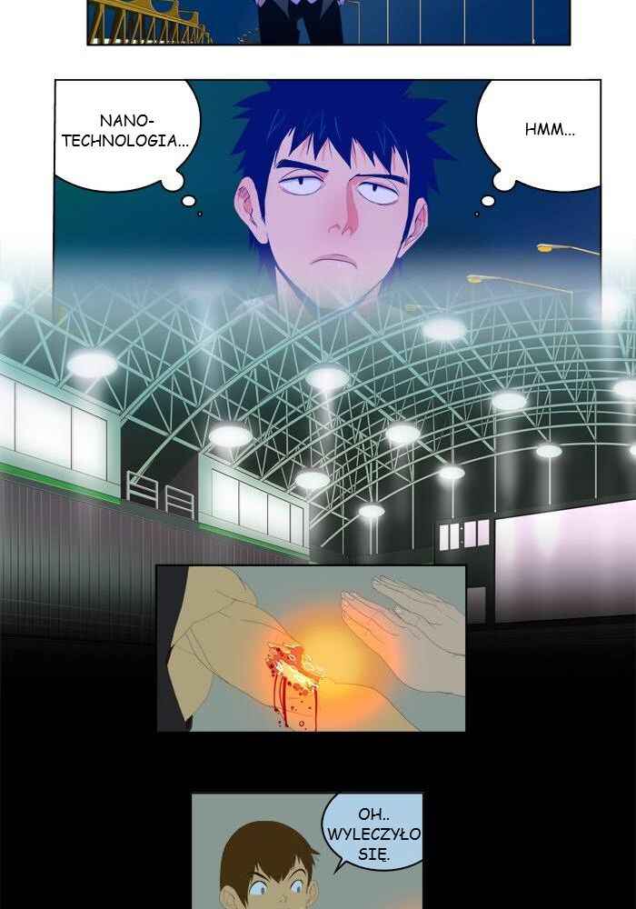 God of High School Chapter 8 - Page 8