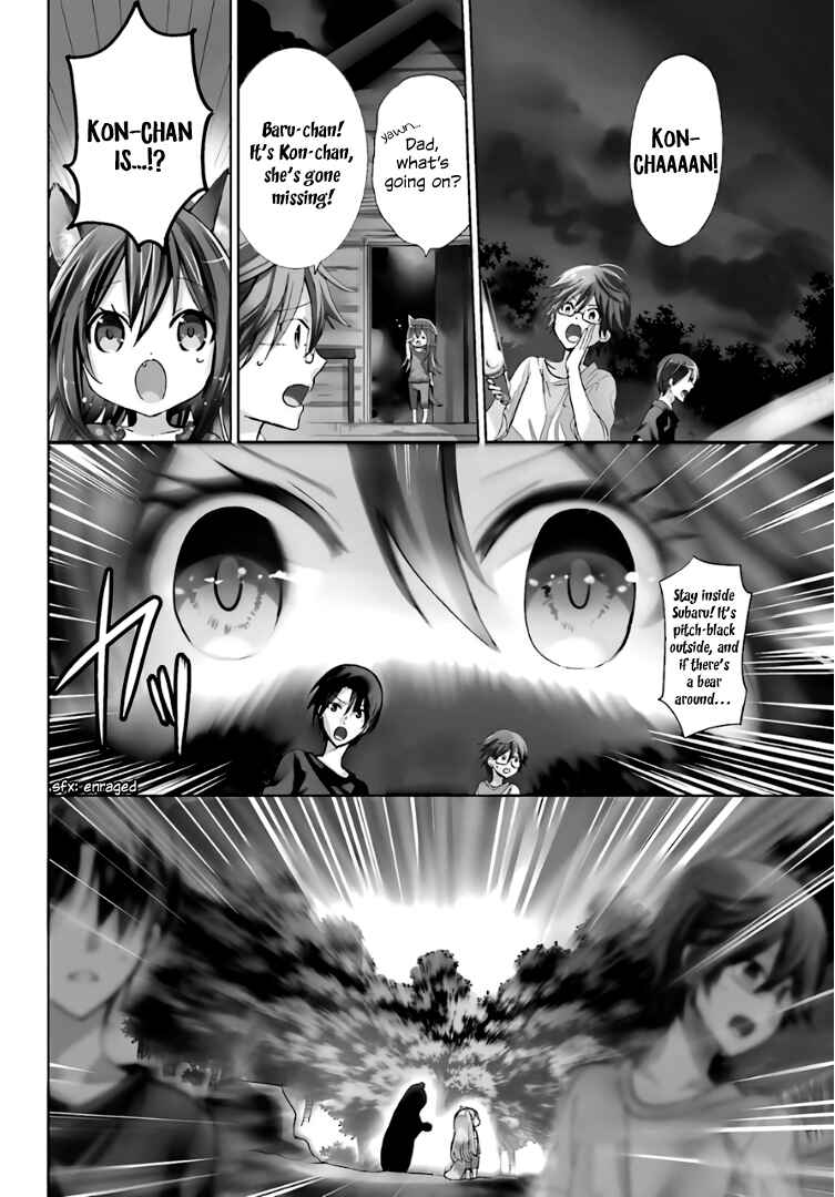 Kitsune to Pancake Chapter 6 - Page 2