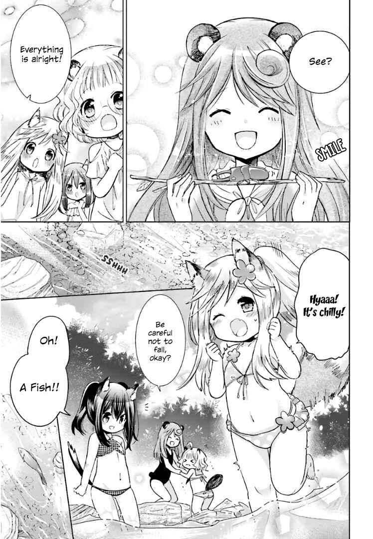 Kitsune to Pancake Chapter 6 - Page 7