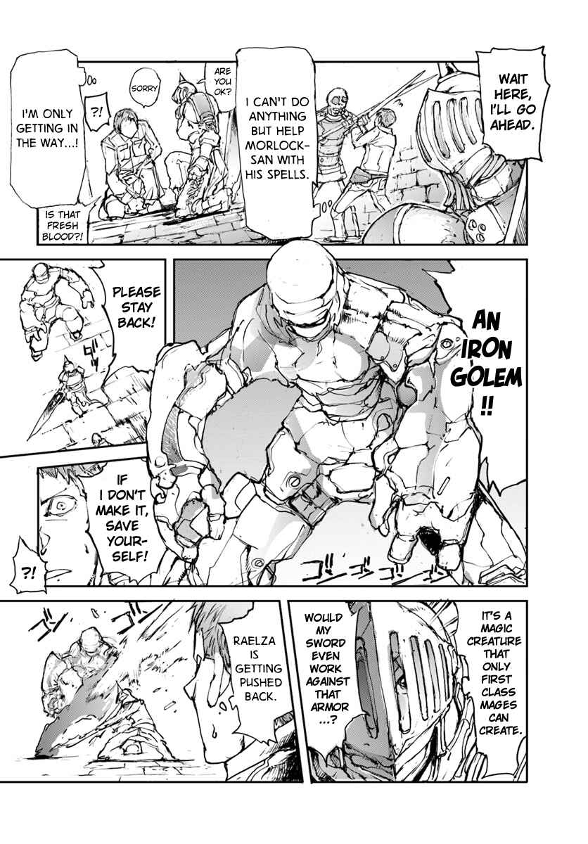 Benriya Saitou-san, Isekai ni Iku Chapter 13 - Page 2