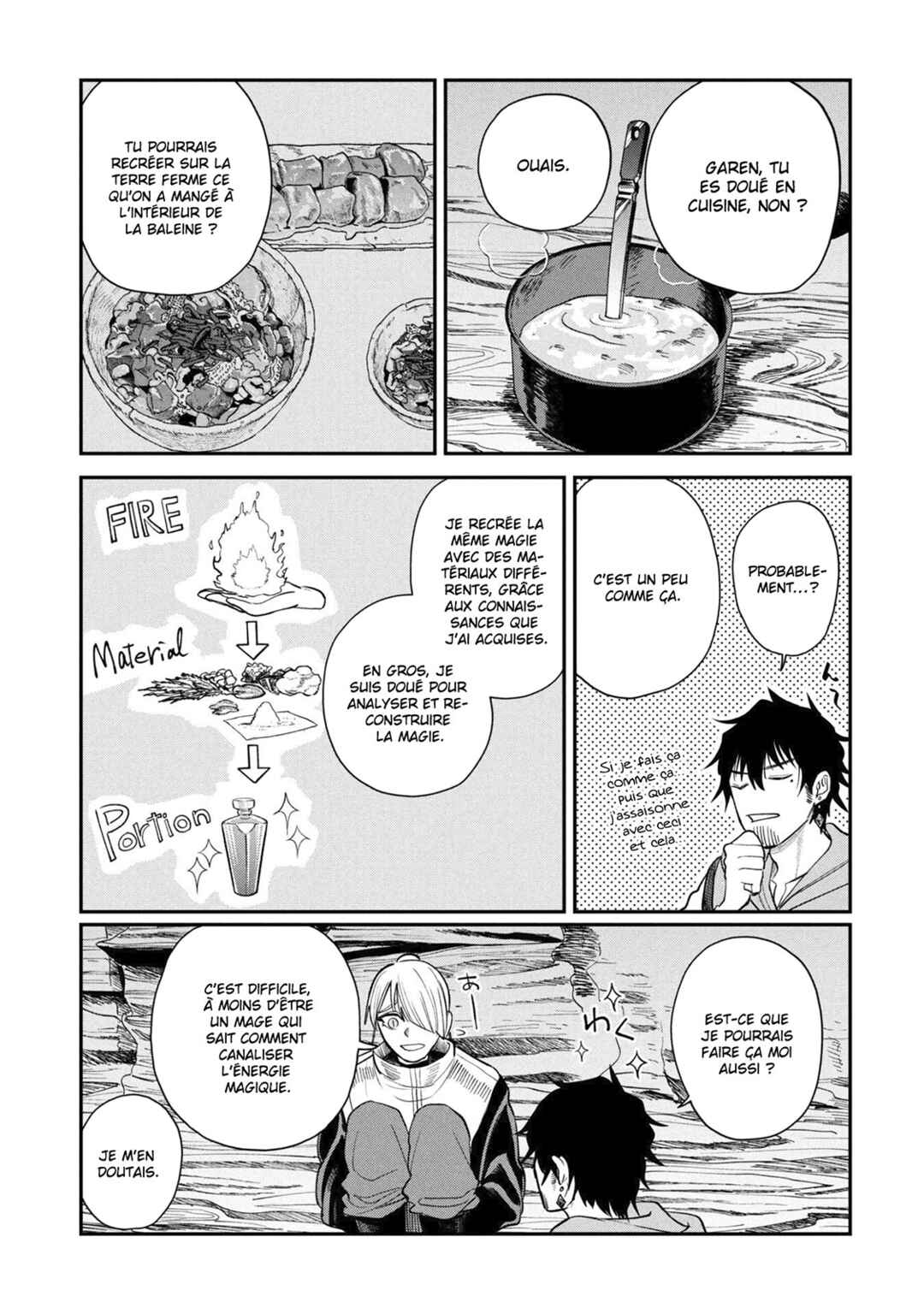Shitai Katsugi no Nemu Chapter 7 - Page 10
