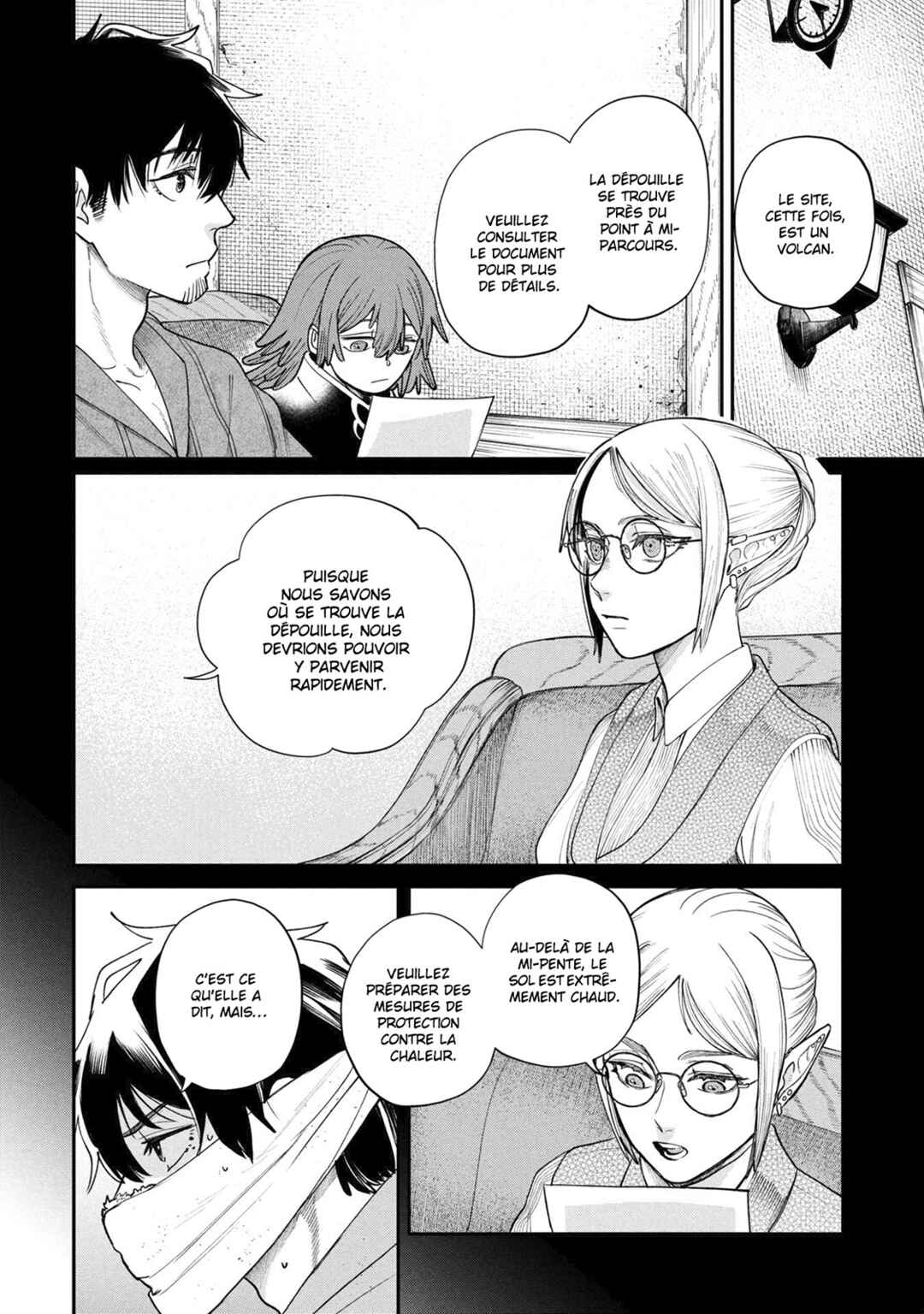 Shitai Katsugi no Nemu Chapter 7 - Page 14