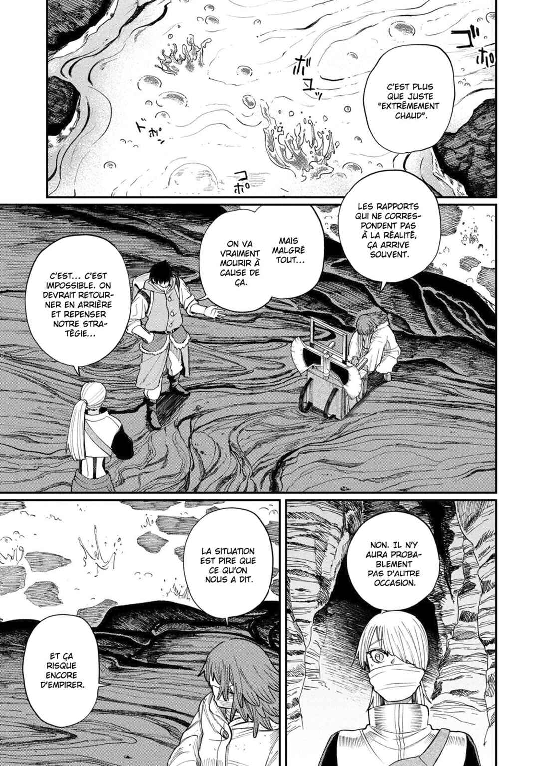 Shitai Katsugi no Nemu Chapter 7 - Page 15