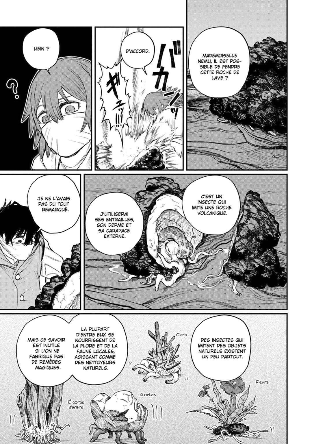 Shitai Katsugi no Nemu Chapter 7 - Page 19