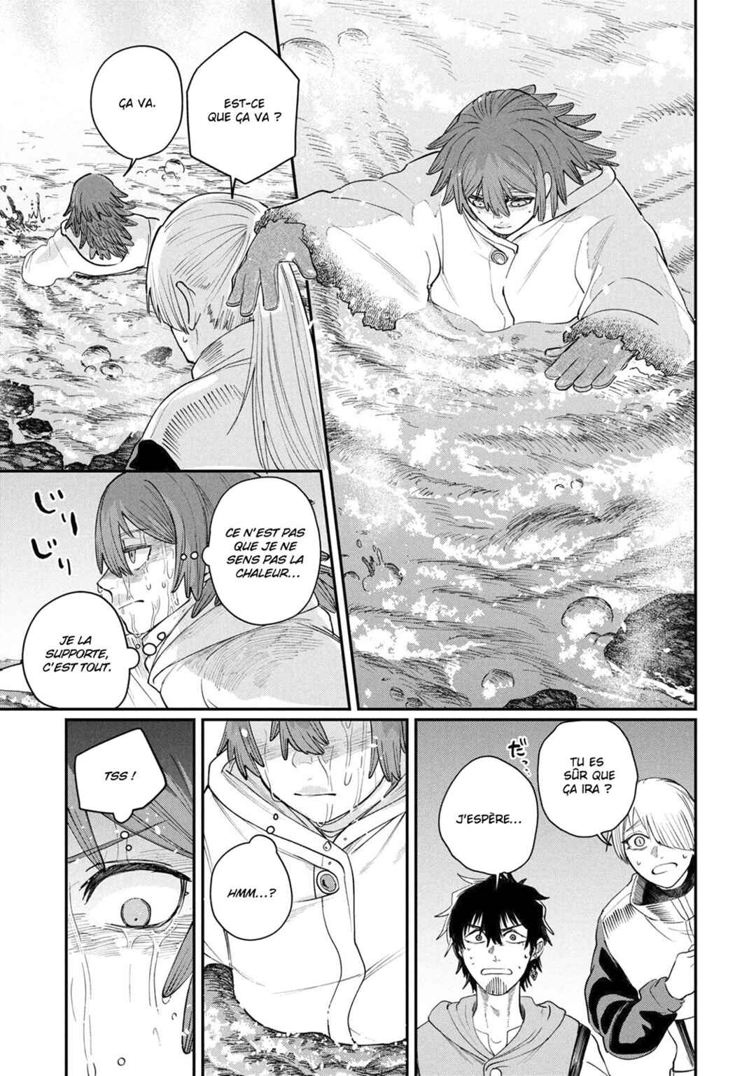 Shitai Katsugi no Nemu Chapter 7 - Page 23