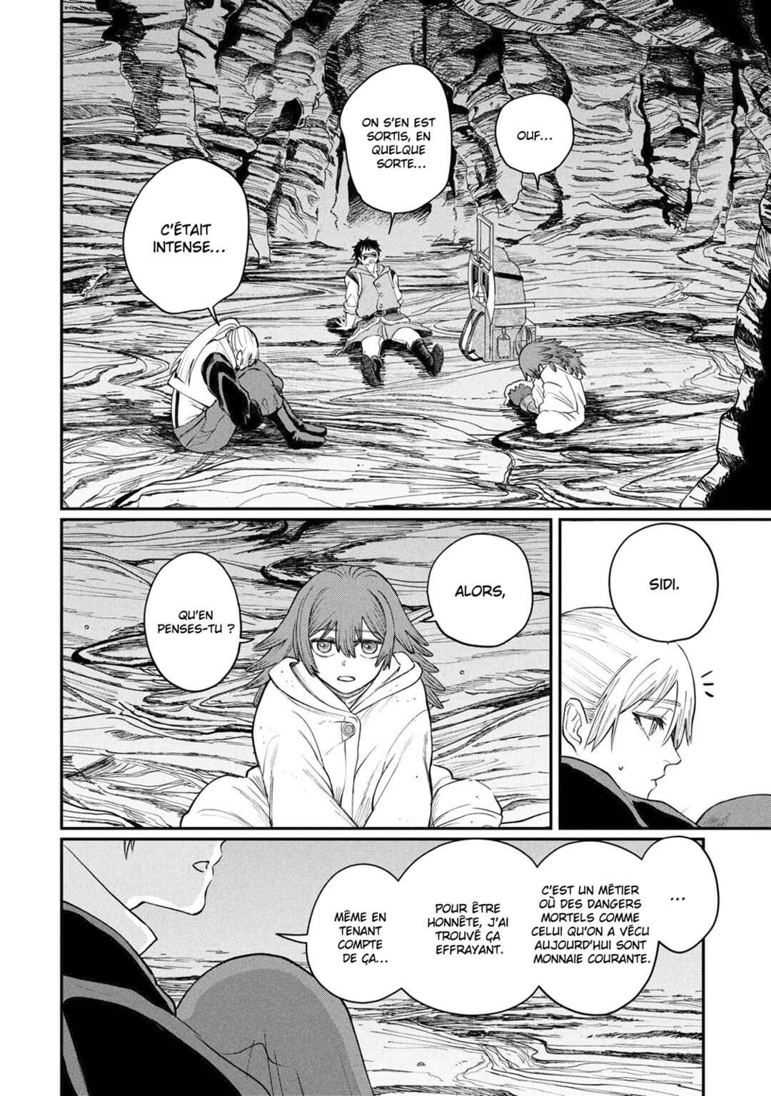 Shitai Katsugi no Nemu Chapter 7 - Page 27