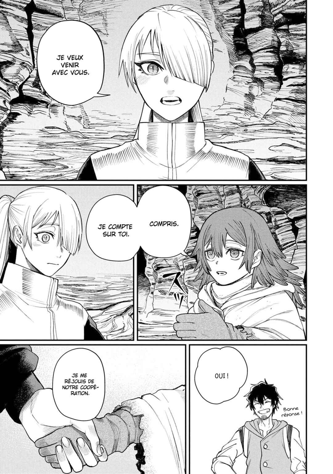 Shitai Katsugi no Nemu Chapter 7 - Page 28
