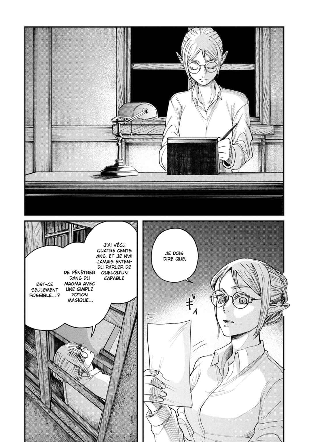 Shitai Katsugi no Nemu Chapter 7 - Page 31