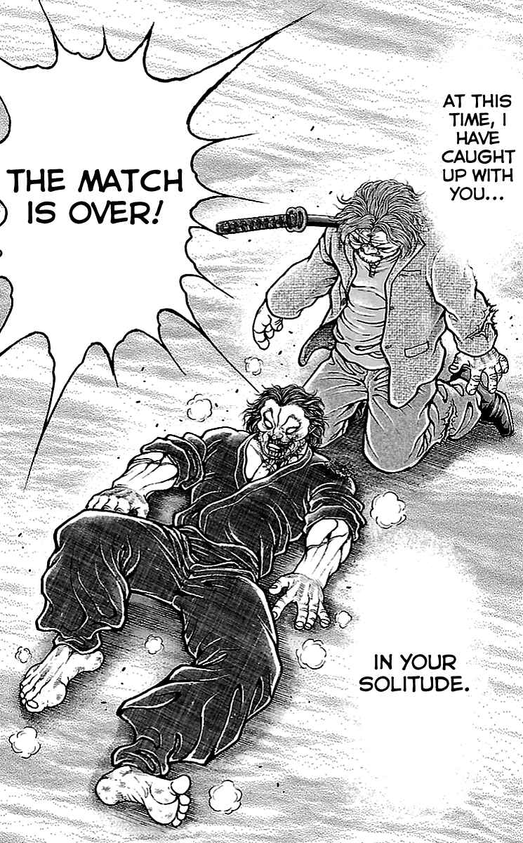 Baki-Dou Chapter 132 - Page 19