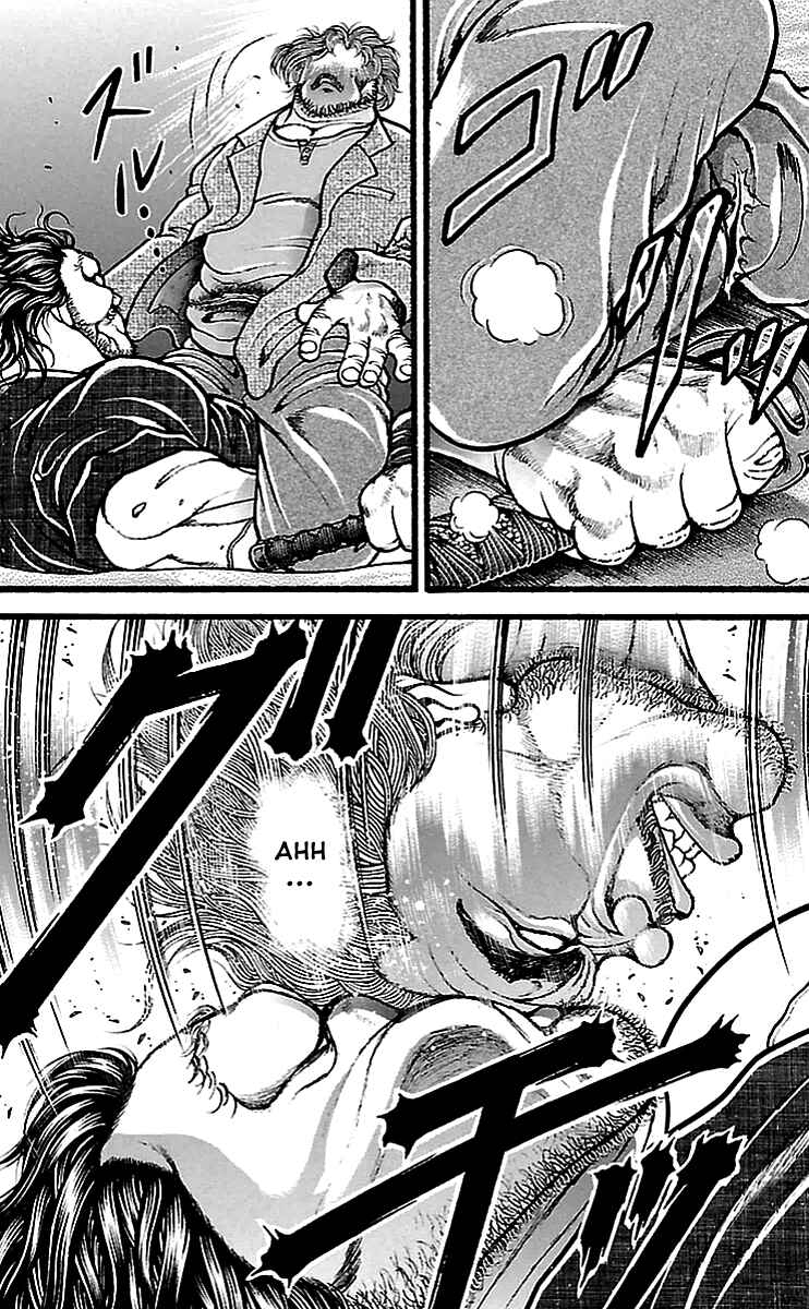 Baki-Dou Chapter 132 - Page 5