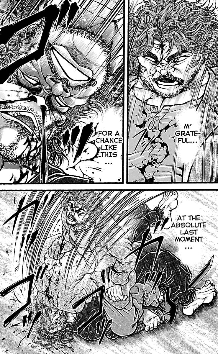 Baki-Dou Chapter 132 - Page 6