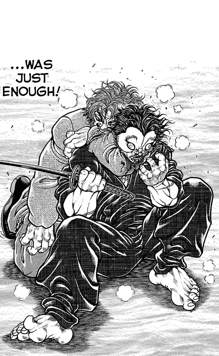 Baki-Dou Chapter 132 - Page 8