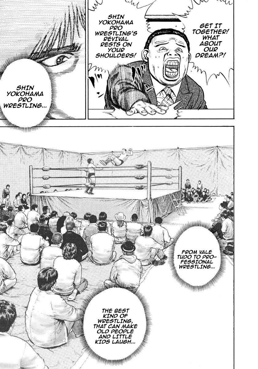 Koukou Tekken-den Tough Chapter 375 - Page 11