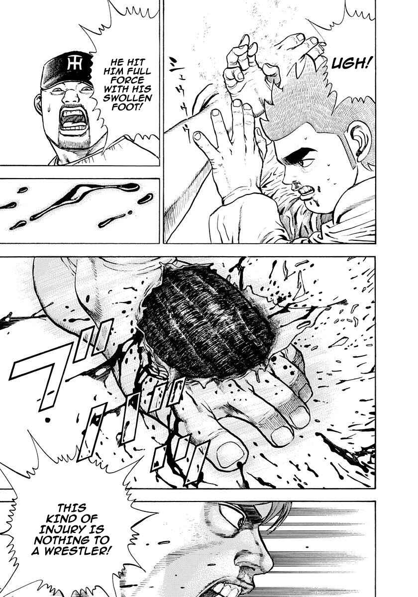 Koukou Tekken-den Tough Chapter 375 - Page 5