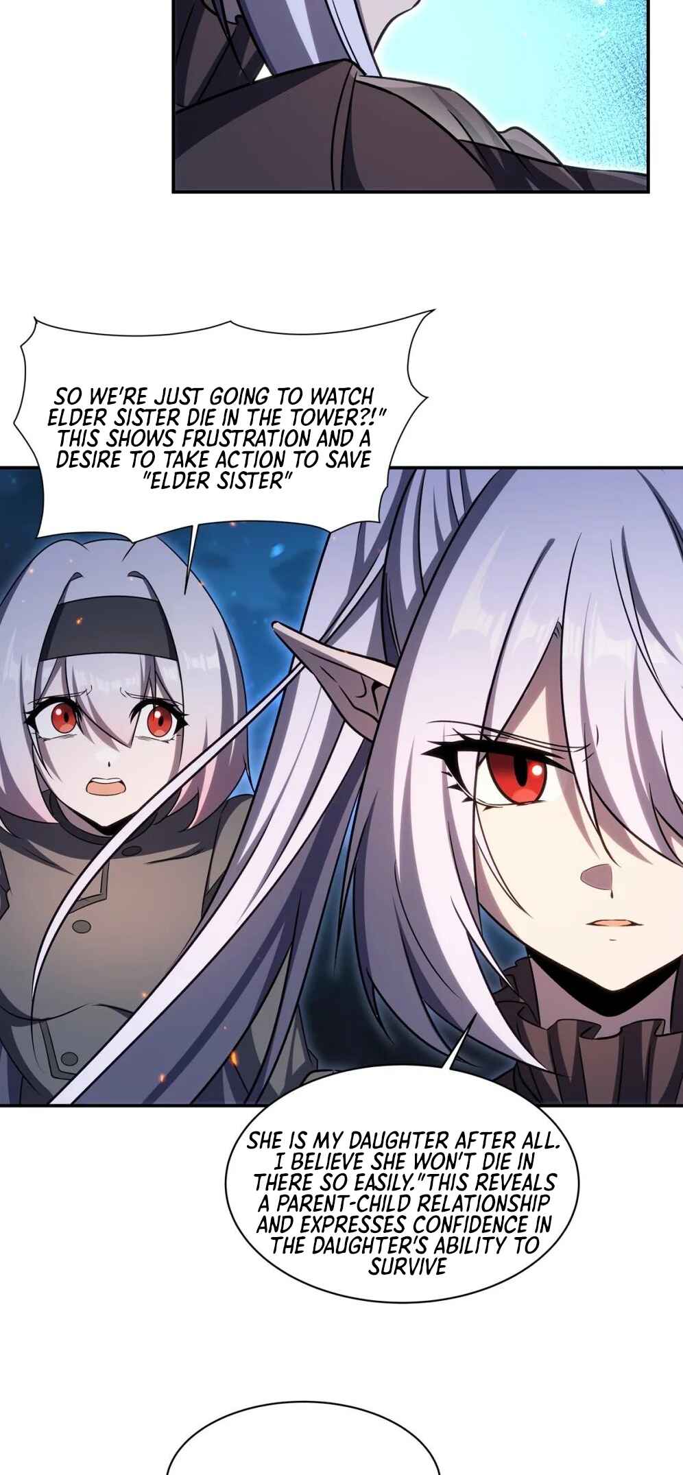 Xuè Jī yǔ Qíshì Chapter 338 - Page 31