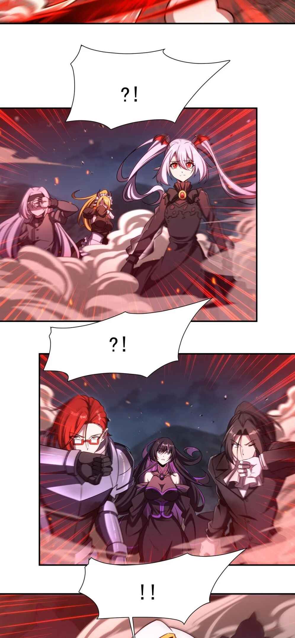 Xuè Jī yǔ Qíshì Chapter 338 - Page 39