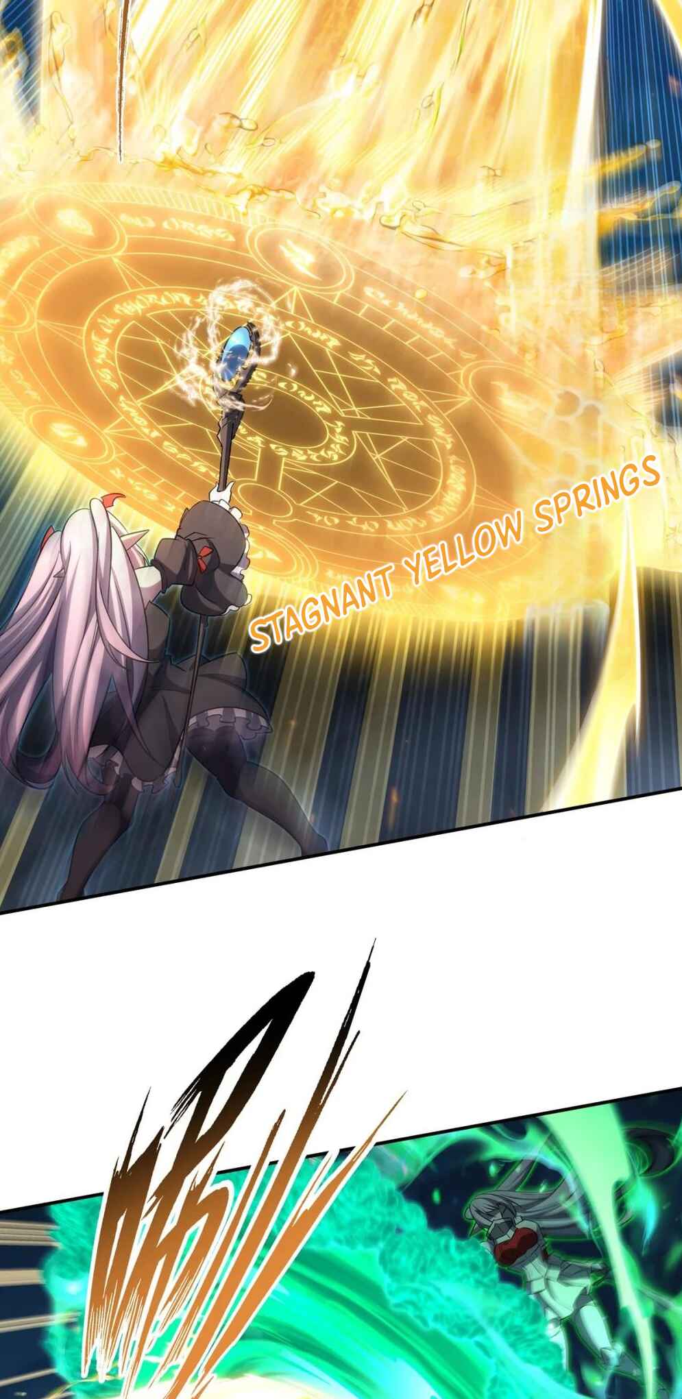 Xuè Jī yǔ Qíshì Chapter 338 - Page 6