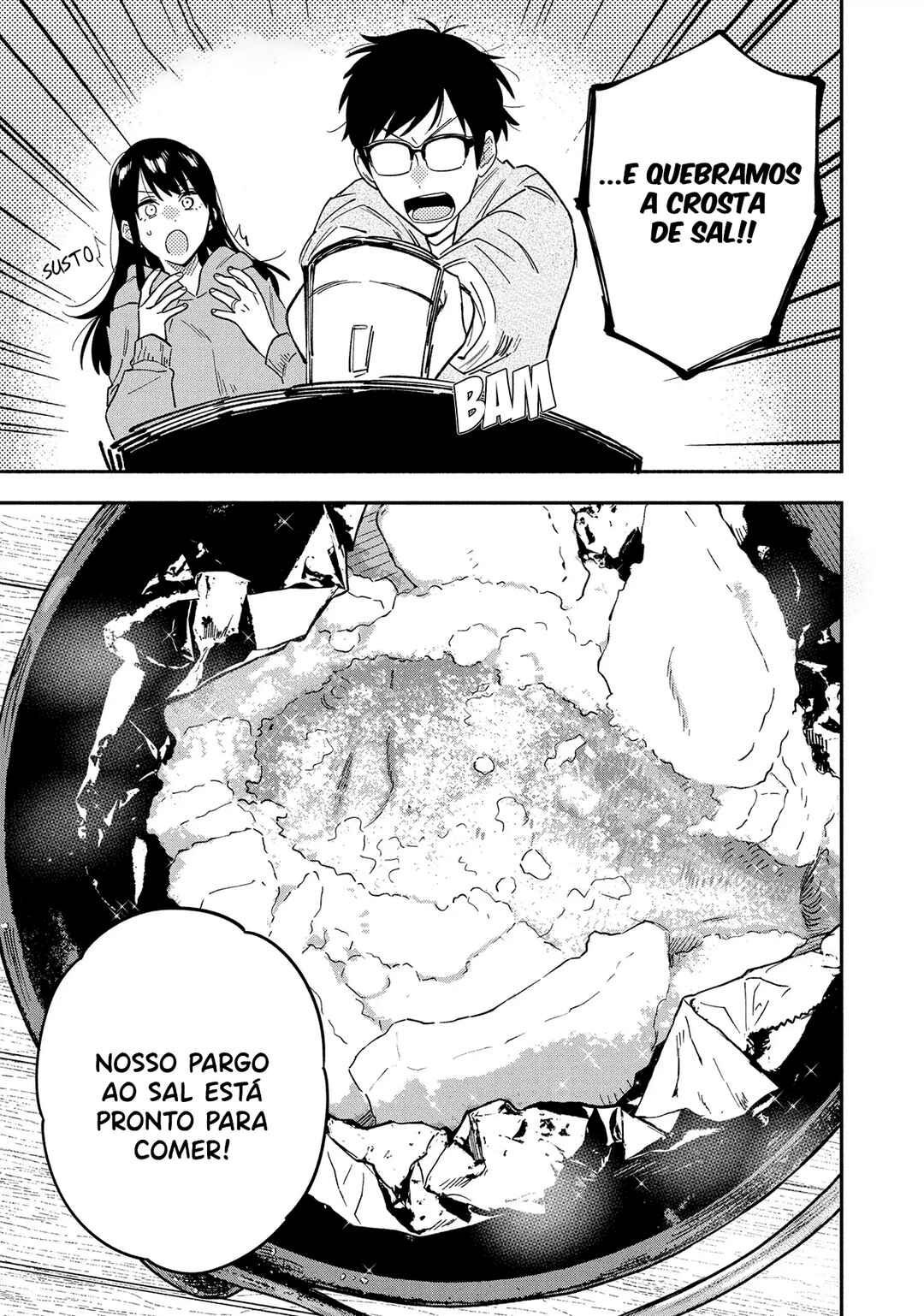 Yaiteru Futari Chapter 92 - Page 14