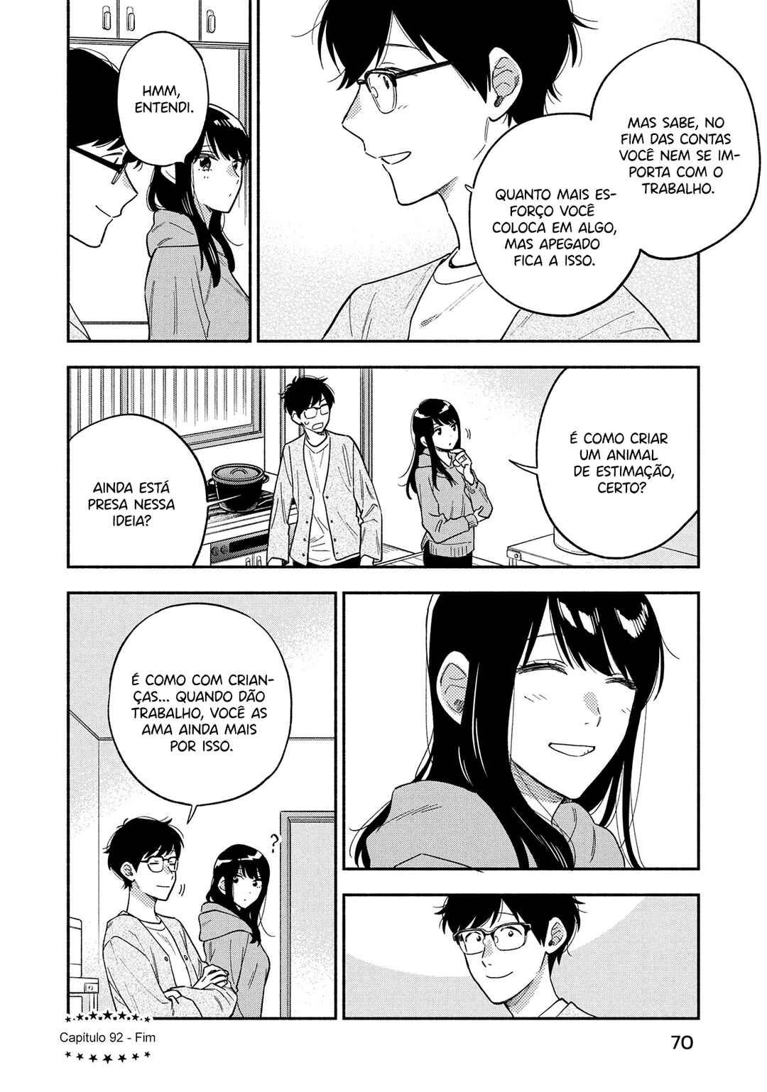 Yaiteru Futari Chapter 92 - Page 17