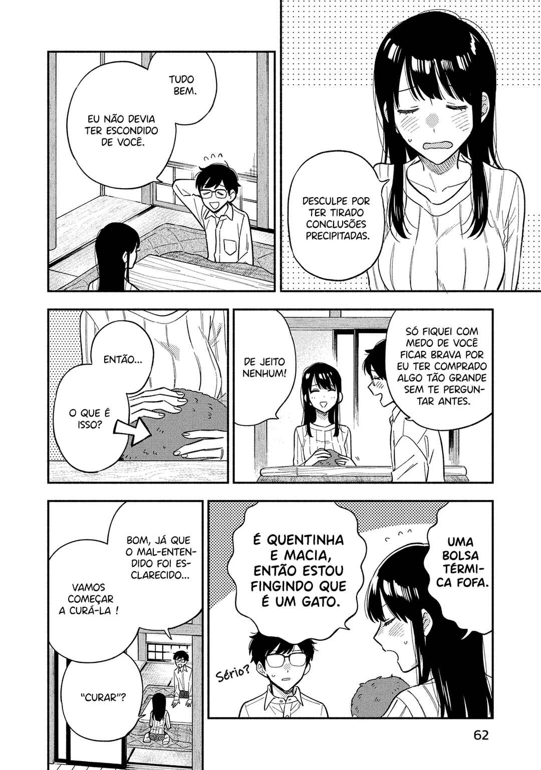 Yaiteru Futari Chapter 92 - Page 9