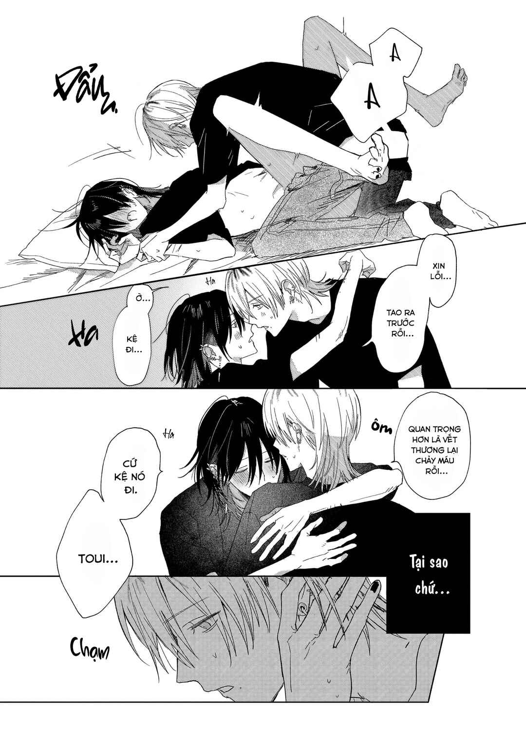 666 DOPES Chapter 1 - Page 30
