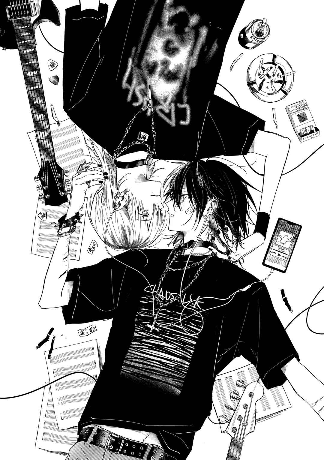 666 DOPES Chapter 1 - Page 7