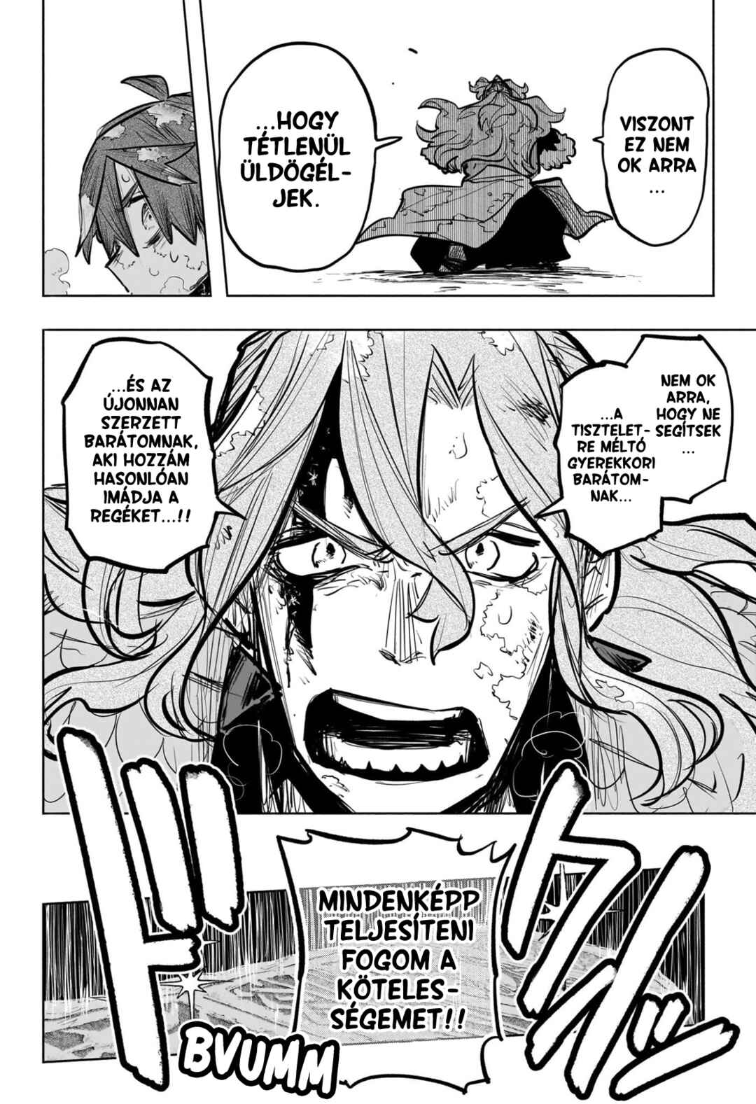 Tomoshibi no Otr Chapter 20 - Page 11