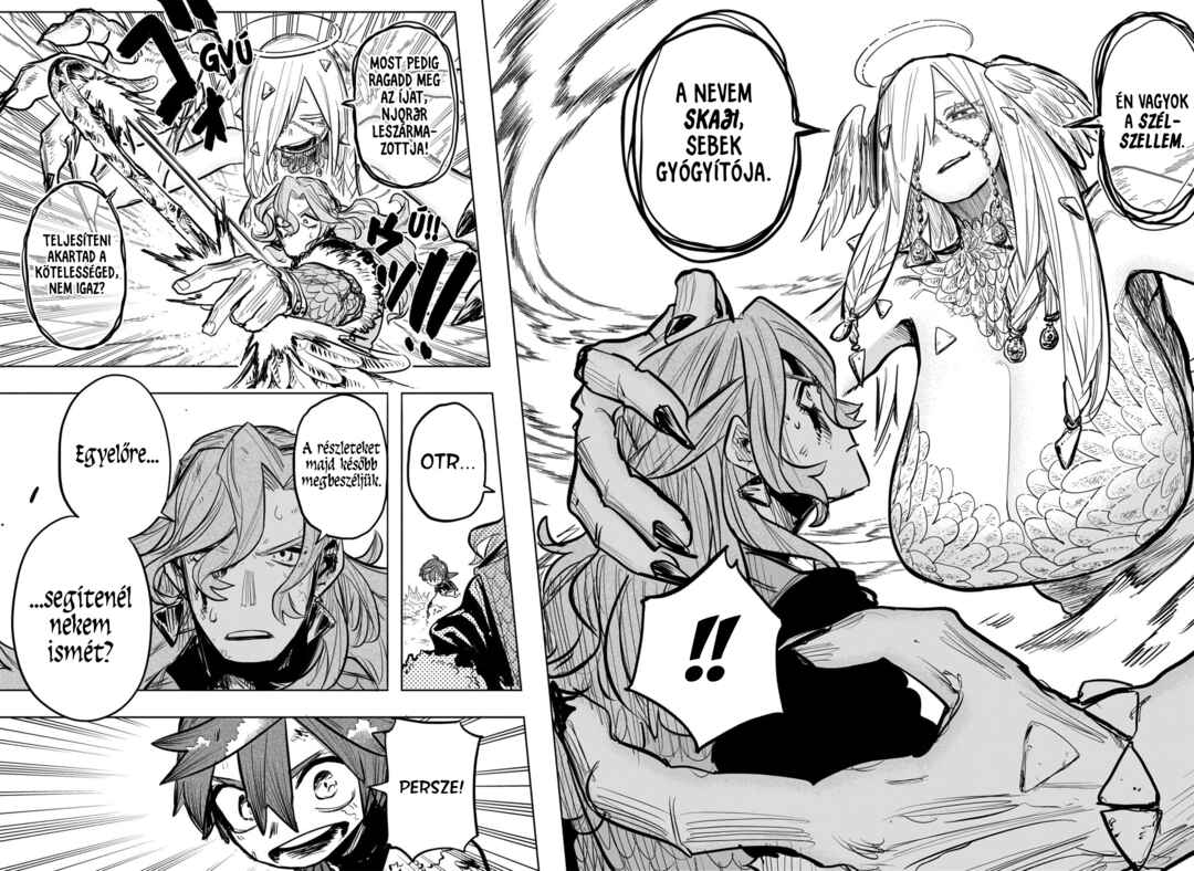 Tomoshibi no Otr Chapter 20 - Page 15