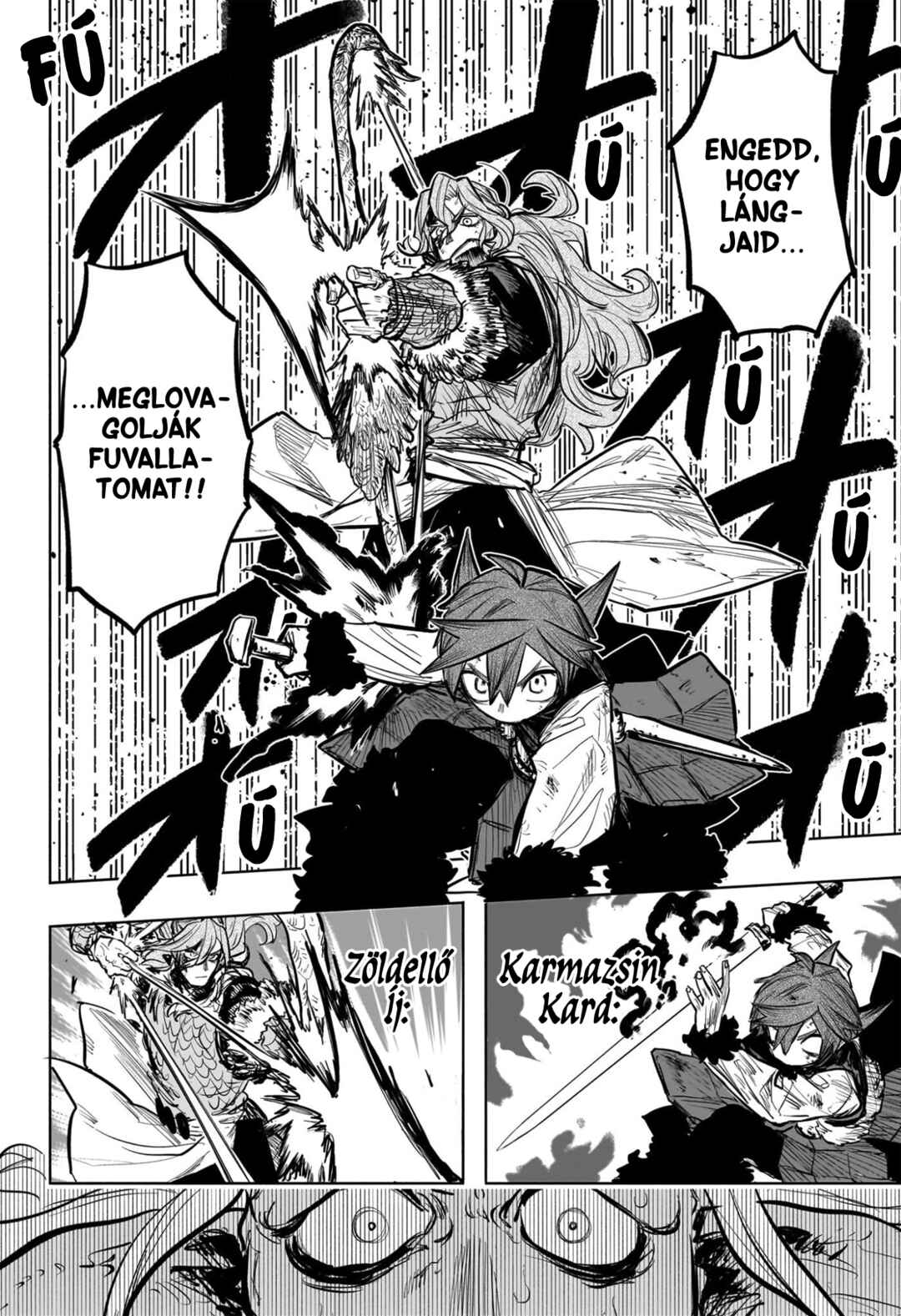 Tomoshibi no Otr Chapter 20 - Page 16