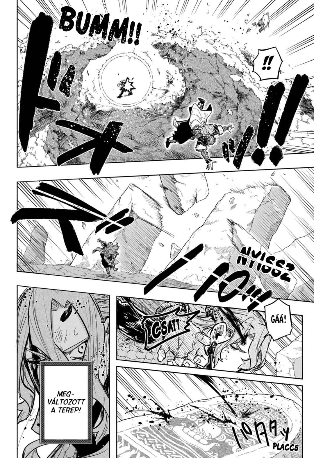 Tomoshibi no Otr Chapter 20 - Page 2