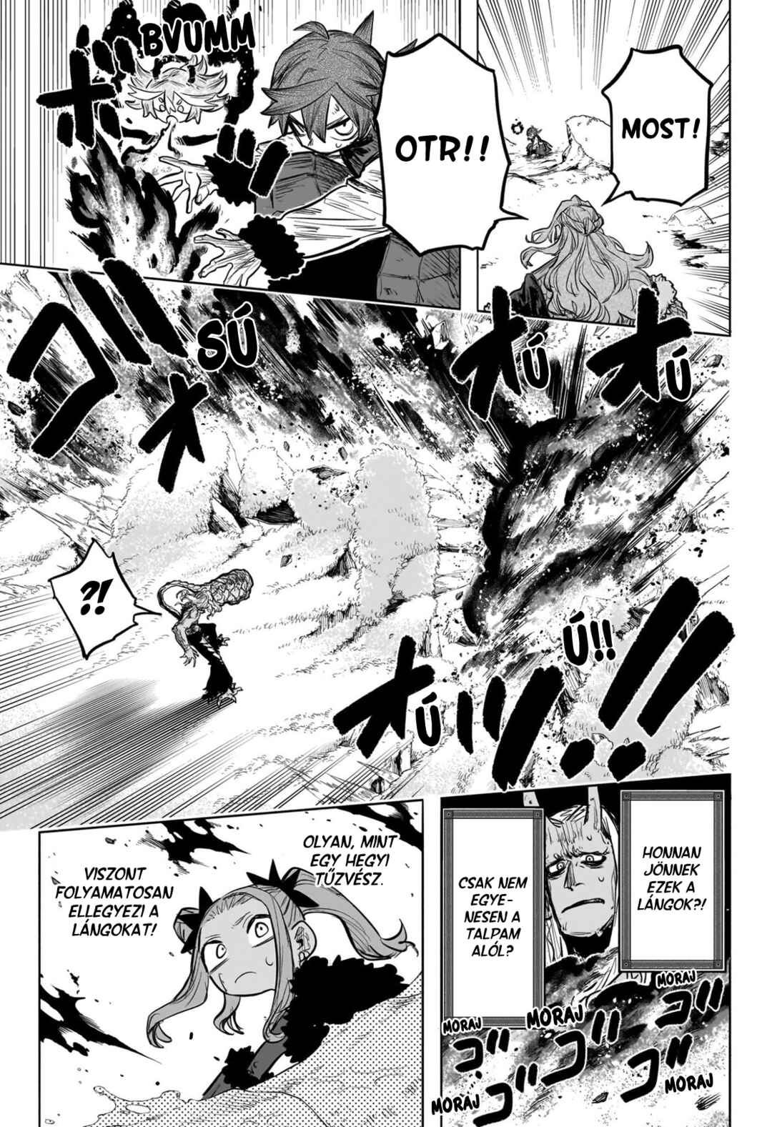 Tomoshibi no Otr Chapter 20 - Page 3