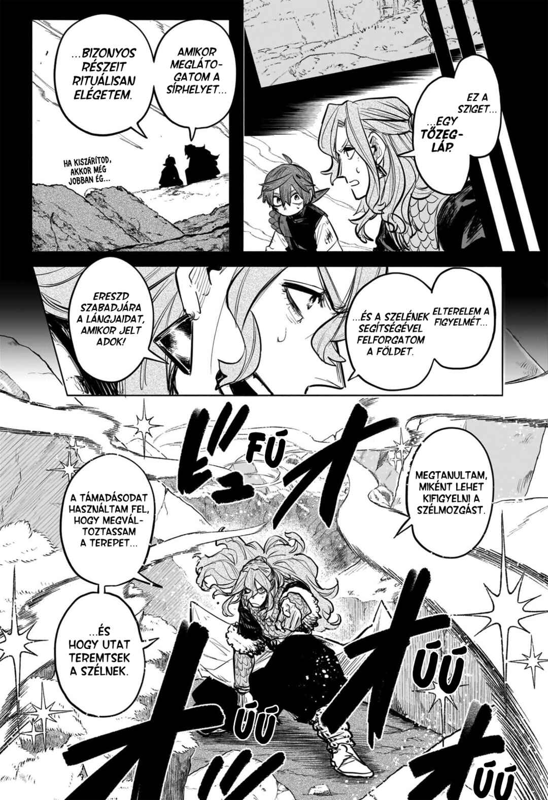 Tomoshibi no Otr Chapter 20 - Page 4