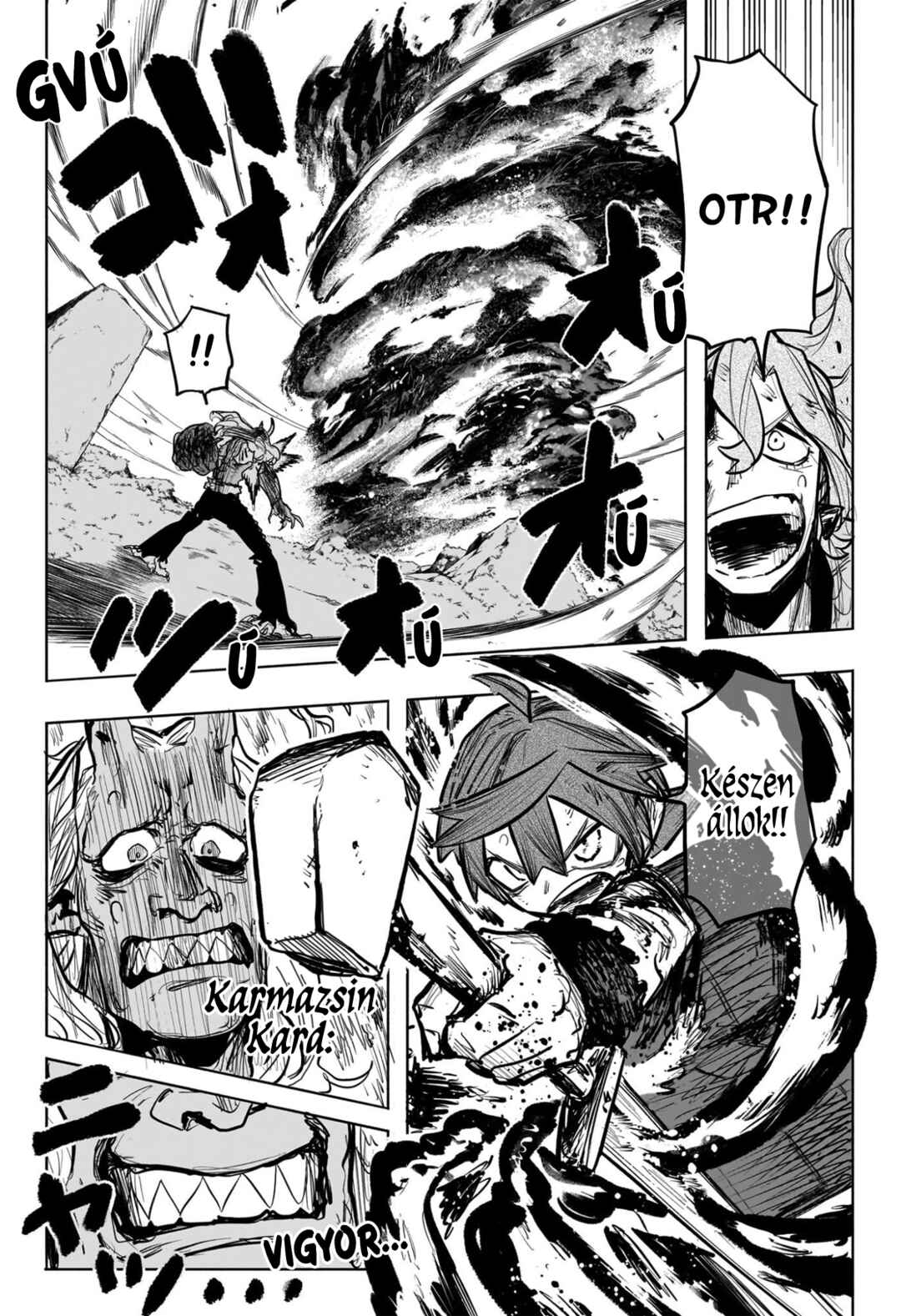 Tomoshibi no Otr Chapter 20 - Page 5