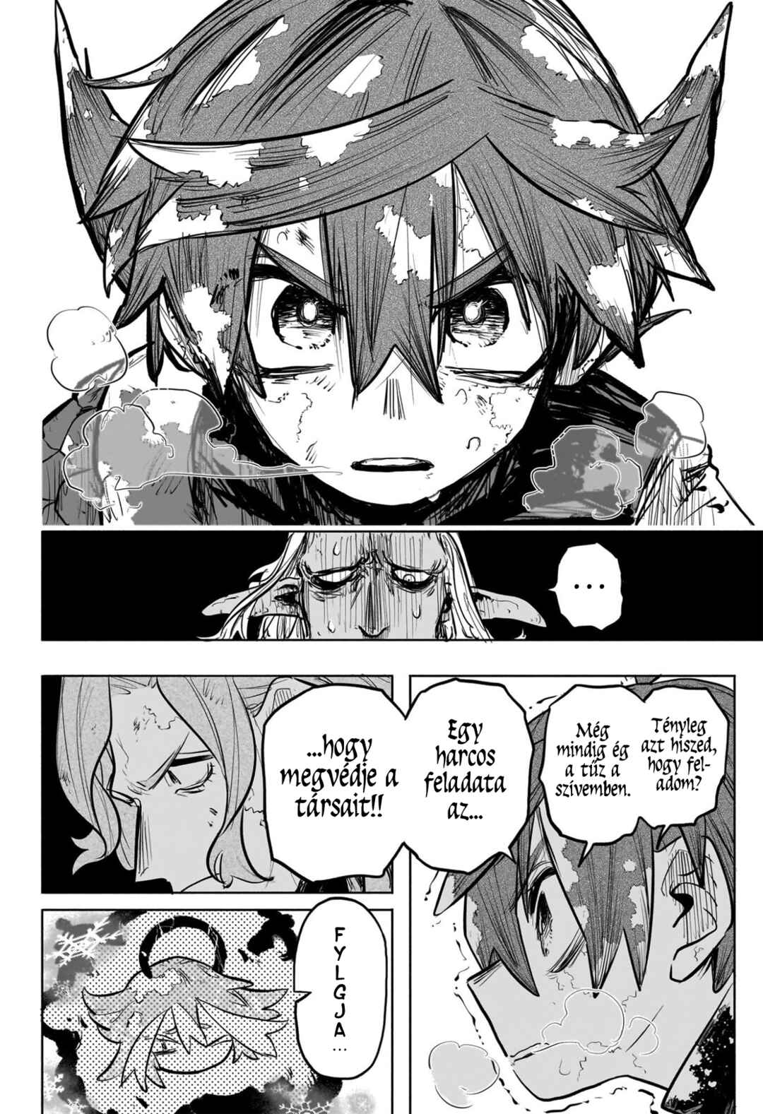 Tomoshibi no Otr Chapter 20 - Page 9