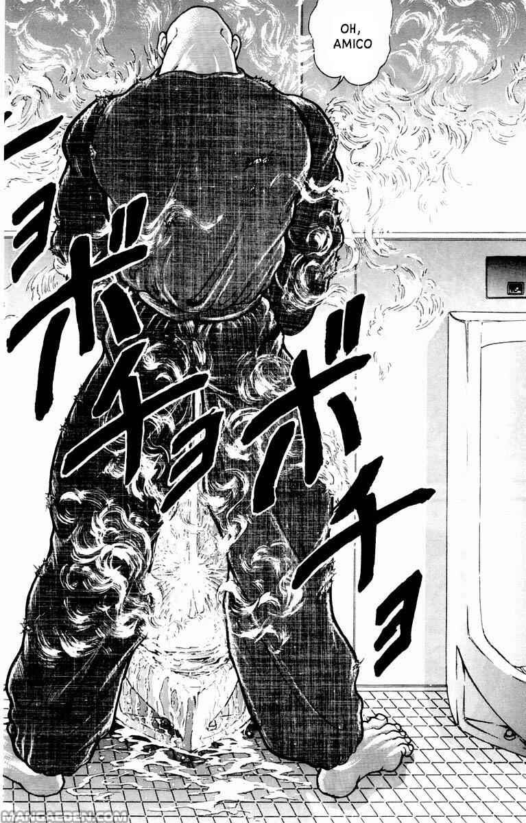 New Grappler Baki Chapter 13 - Page 10