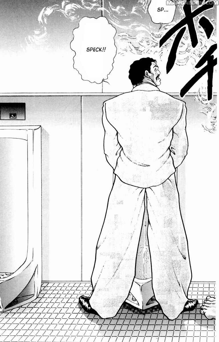 New Grappler Baki Chapter 13 - Page 11