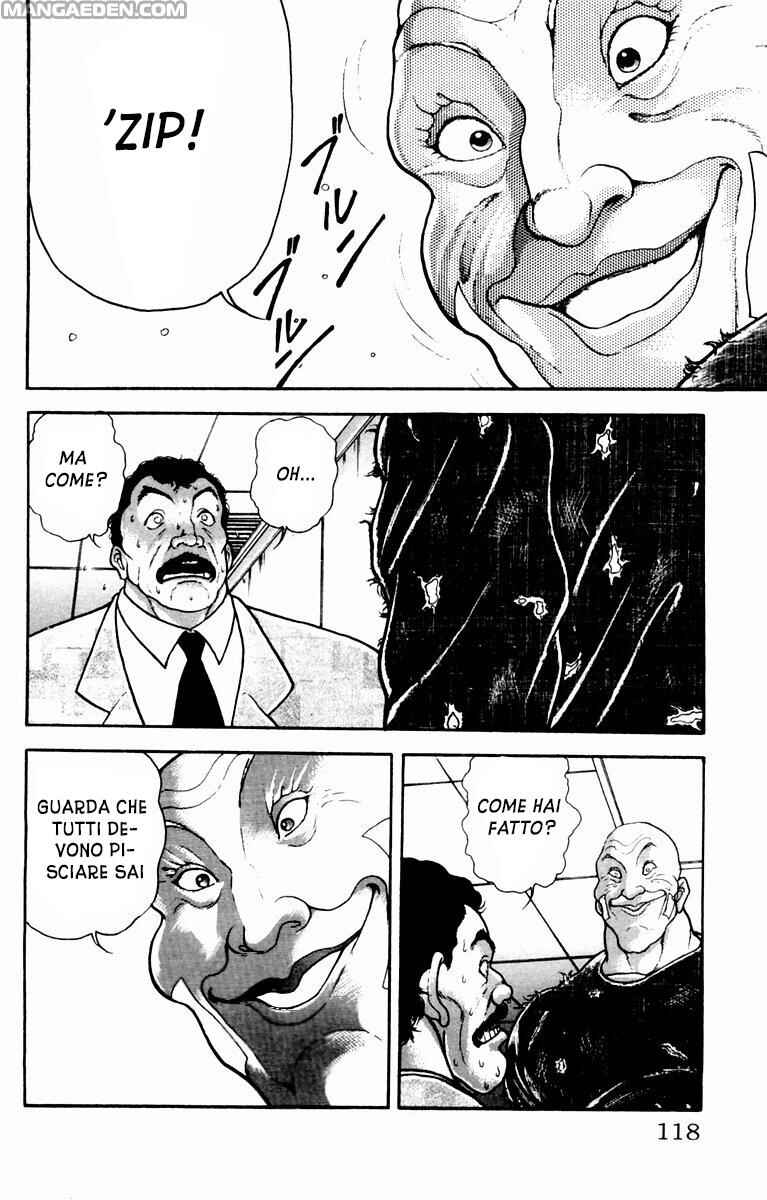 New Grappler Baki Chapter 13 - Page 12